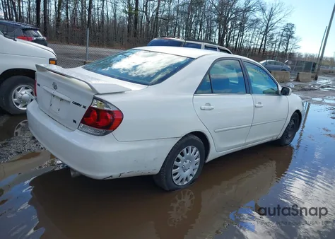 2006 Toyota Camry Se V6 from USA, damaged, VIN 4T1BA30K86U091931